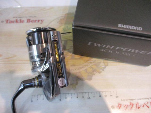 24ツインパワー 4000XG