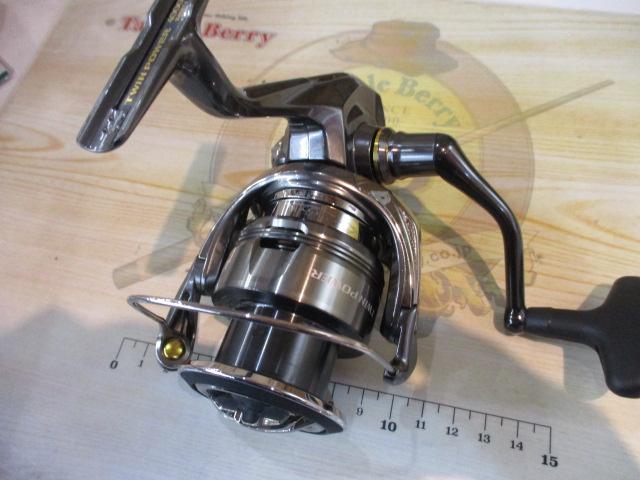 24ツインパワー 4000XG