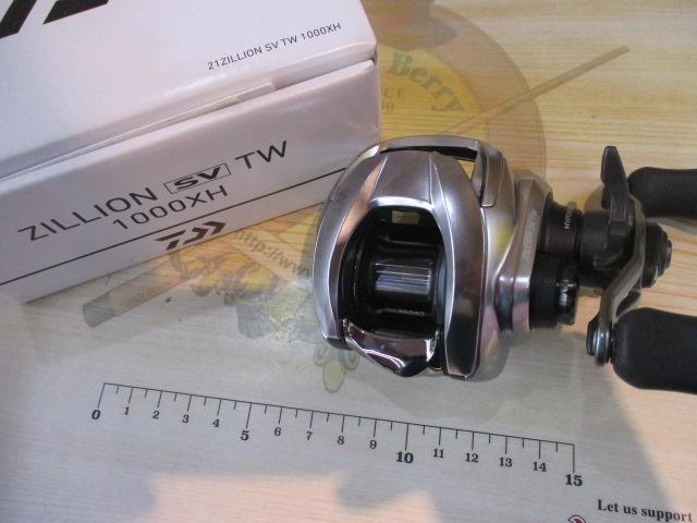 21ジリオン SV TW 1000XH