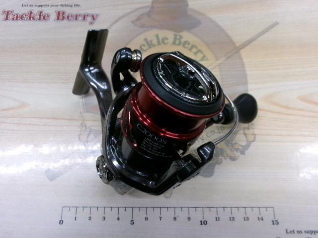 16ストラディックCI4+ C2000S