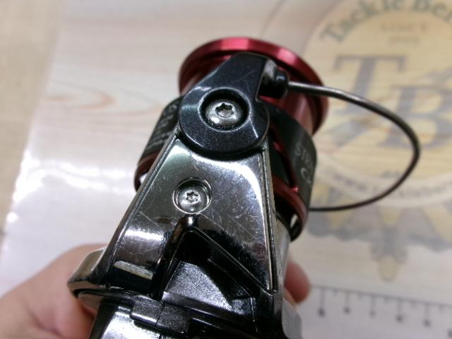 16ストラディックCI4+ C2000S