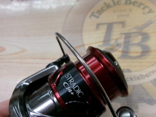 16ストラディックCI4+ C2000S