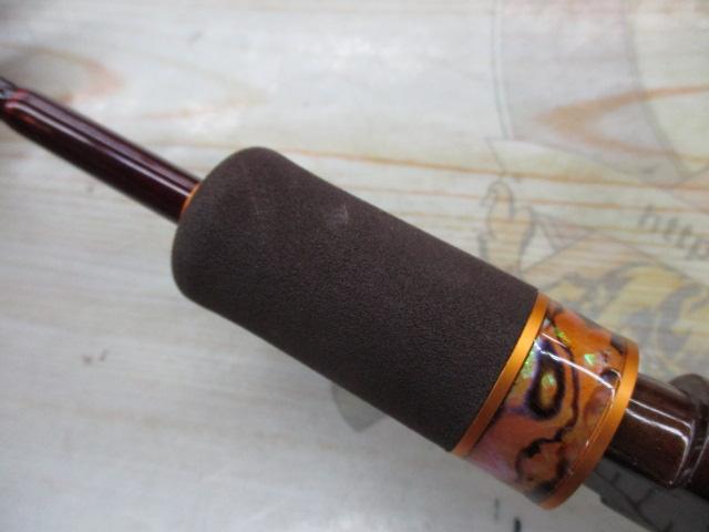 フォーナインマイスターホワイトウルフ62UL-TRZ