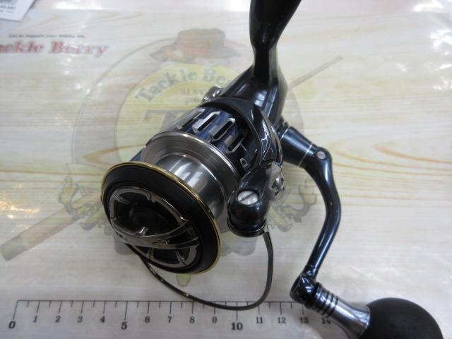 17ツインパワーXD 4000XG