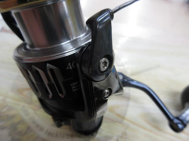 17ツインパワーXD 4000XG