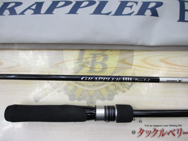 21グラップラーBBタイプLJ S63-3