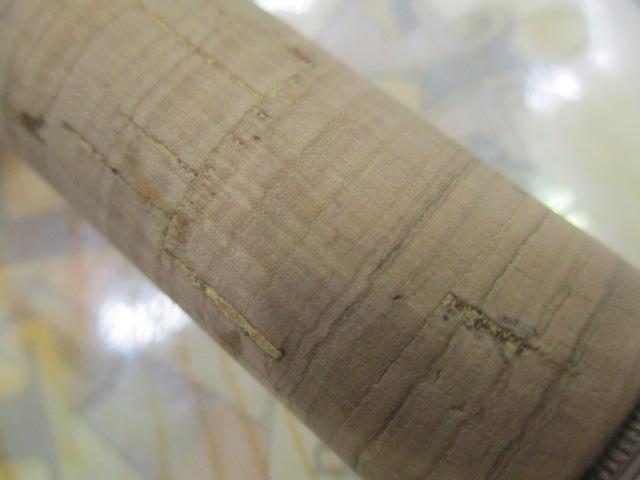 illWorks渓流ロッド3.9XXXUL