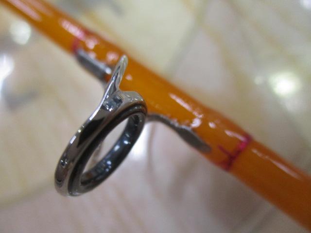 illWorks渓流ロッド3.9XXXUL