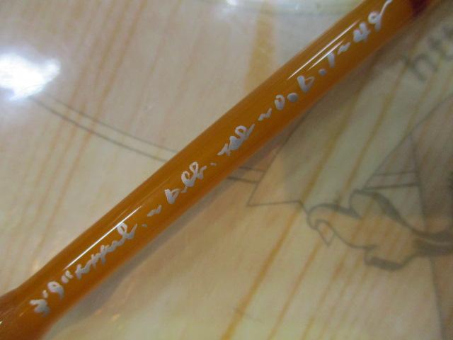 illWorks渓流ロッド3.9XXXUL