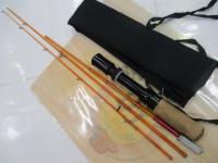 illWorks渓流ロッド3.9XXXUL