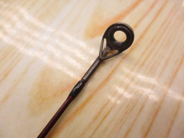 スコーピオンEV 1652-2 (赤ブランクス)