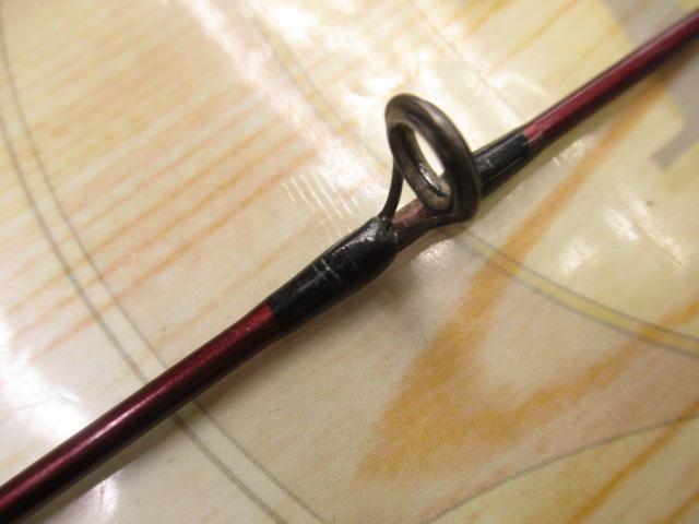 スコーピオンEV 1652-2 (赤ブランクス)