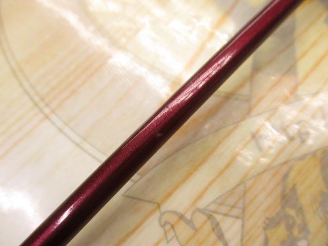 スコーピオンEV 1652-2 (赤ブランクス)