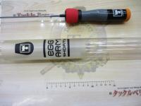 エッグアームショーティー スポーティレッド