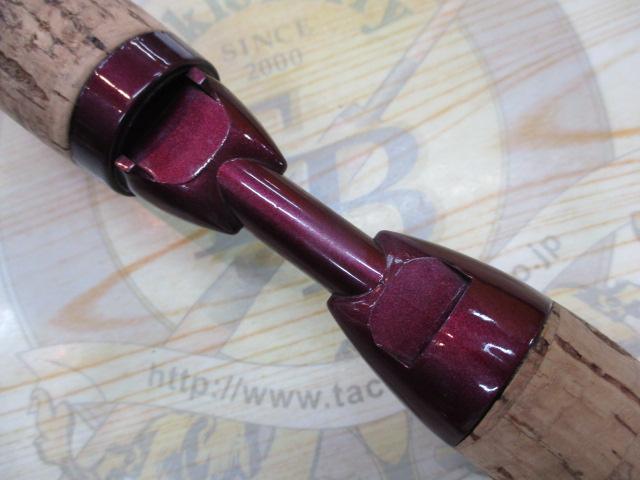 スコーピオンEV 1580SS (赤ブランクス)