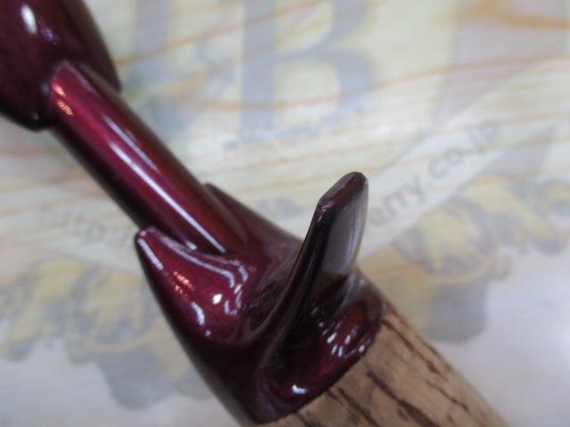 スコーピオンEV 1580SS (赤ブランクス)