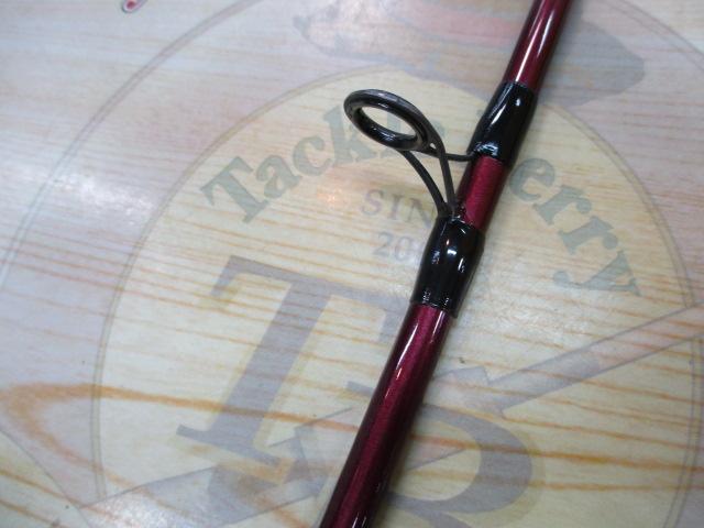 スコーピオンEV 1580SS (赤ブランクス)