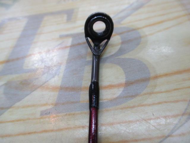 スコーピオンEV 1580SS (赤ブランクス)