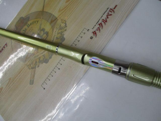 プレッサドライ 3-52遠投