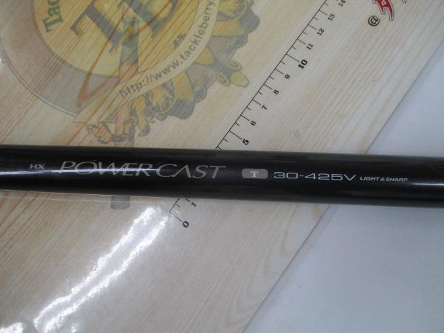 HXパワーキャストT 30-425V