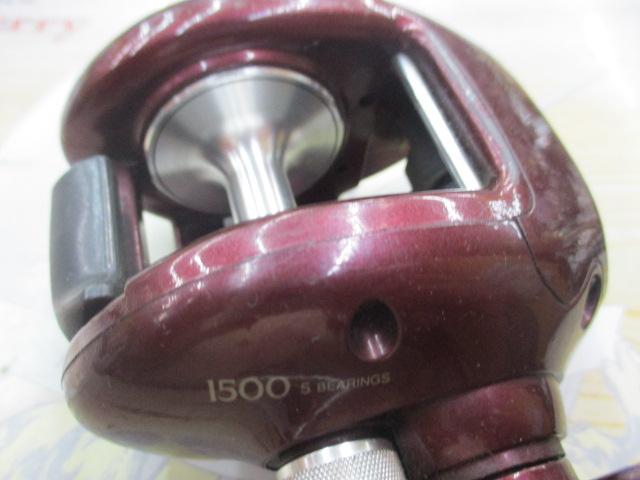 スコーピオン 1500(深溝スプール)