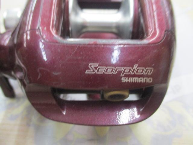 スコーピオン 1500(深溝スプール)