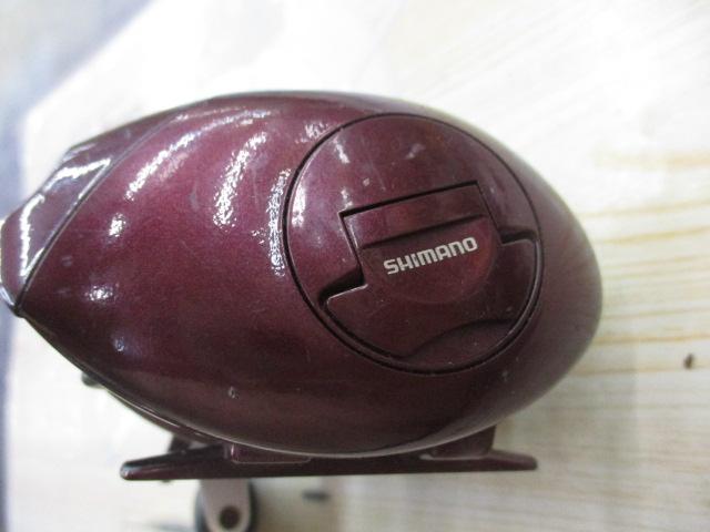 スコーピオン 1500(深溝スプール)