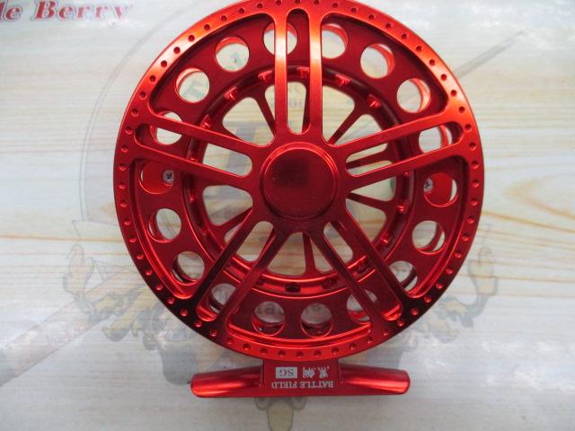 BKS90NRバトルフィールド黒鯛SG/RD3号100M糸ナシ