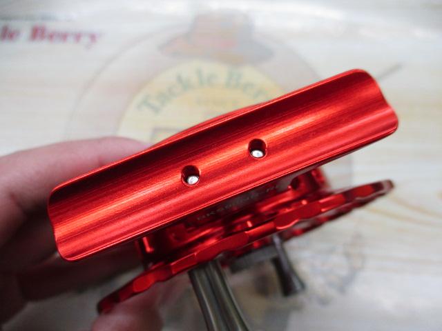 BKS90NRバトルフィールド黒鯛SG/RD3号100M糸ナシ