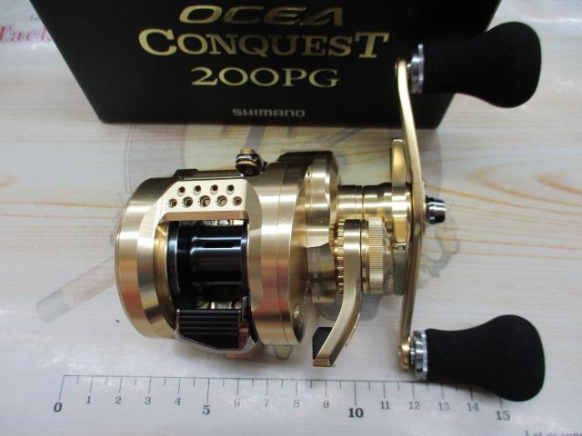 23オシアコンクエスト 200PG