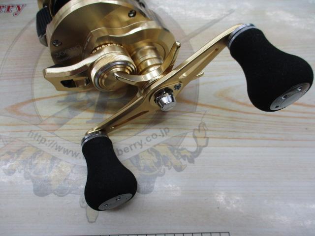 23オシアコンクエスト 200PG