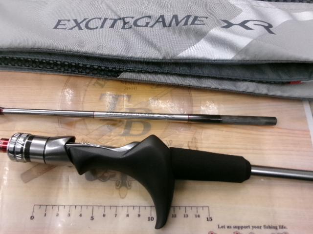 24エキサイトゲームXR 73H200