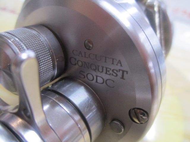 11カルカッタコンクエスト 50DC