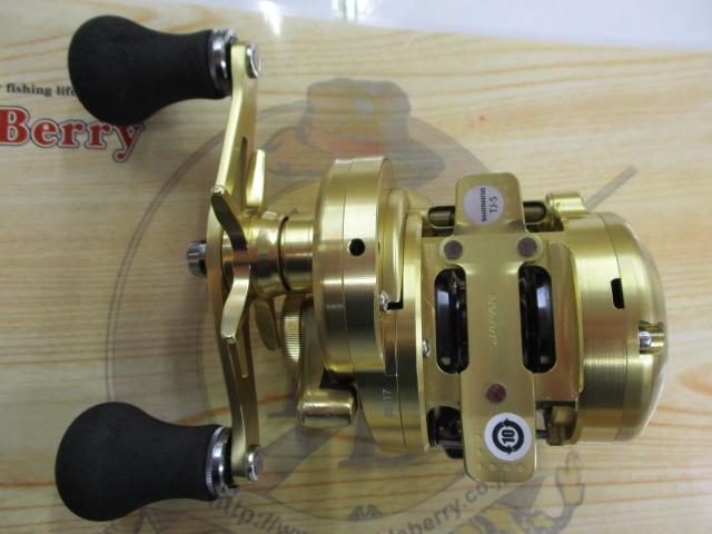 18オシアコンクエストCT 200PG