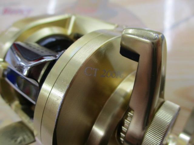 18オシアコンクエストCT 200PG