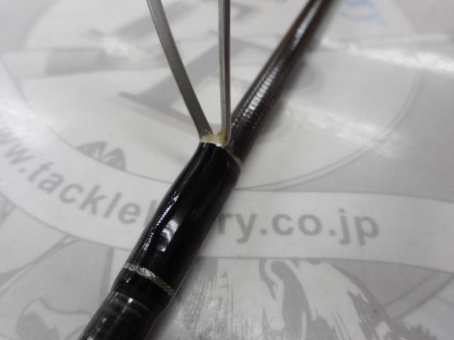 リアルメソッドジギングGRⅡスーパーライトS63M
