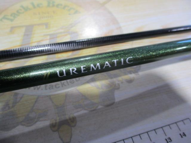 ルアーマチック S86ML