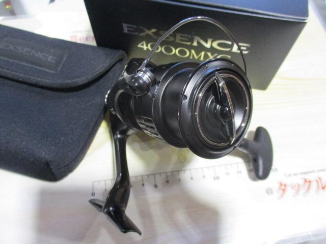 21エクスセンス 4000MXG