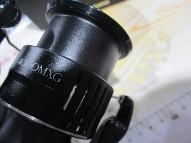 21エクスセンス 4000MXG