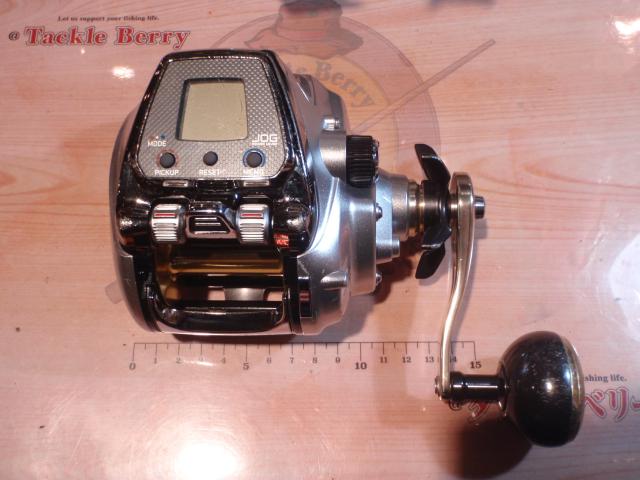 シーボーグ 500J