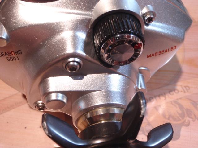 シーボーグ 500J