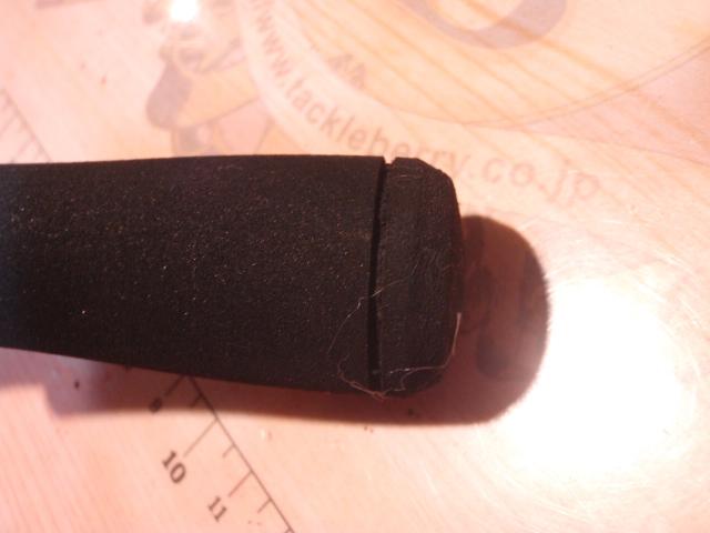 セフィアCI4+ティップエギング S68M-S