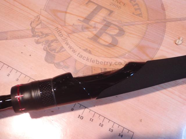 セフィアCI4+ティップエギング S68M-S