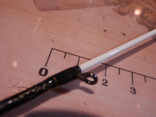 セフィアCI4+ティップエギング S68M-S