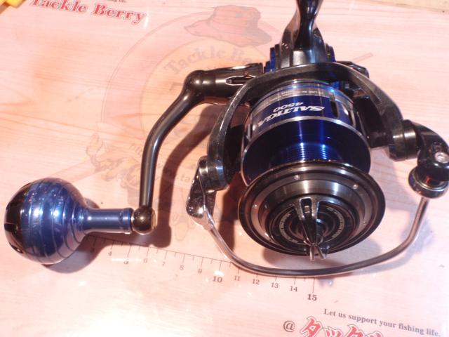 15ソルティガ 4500