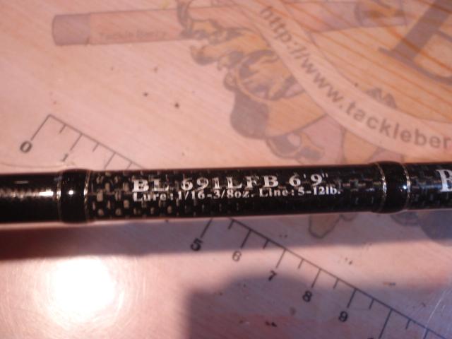 ブラックレーベル BL691LFB