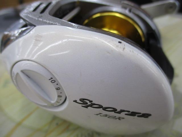 スポルザ 150R
