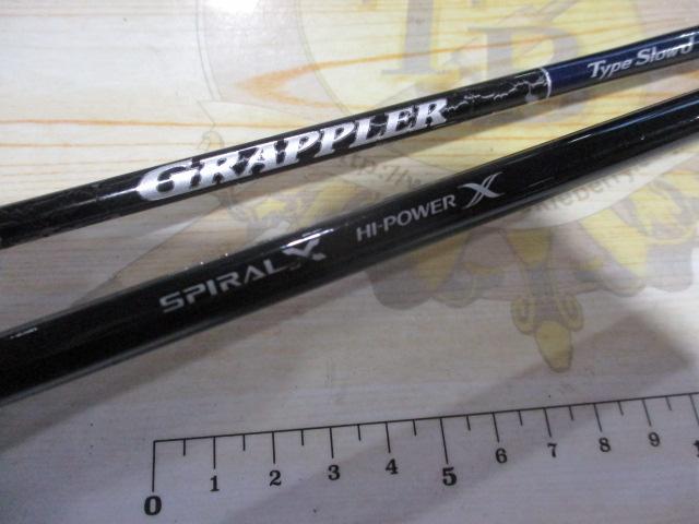 19グラップラータイプスローJ B68-1