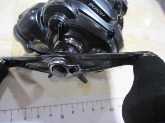 22フォースマスター 201DH