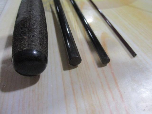 兆 硬式9 総塗り